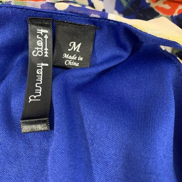 NWOT Runway Story Mini Dress - Picture 5 of 5